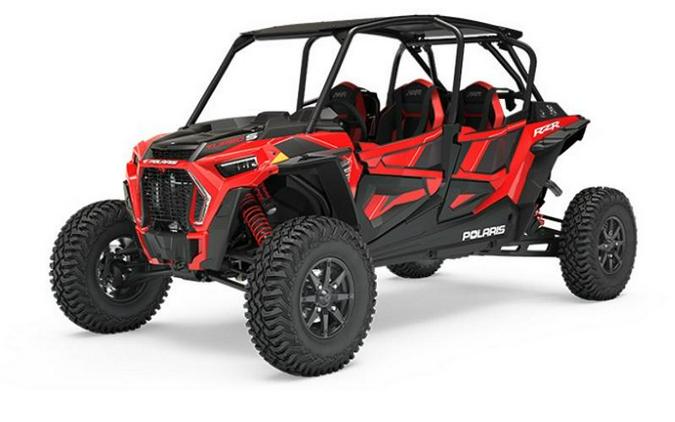 2019 Polaris® RZR XP® 4 Turbo S