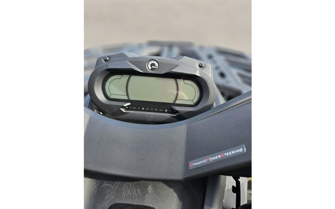 2024 Can-Am Outlander Max Limited 1000R Gray