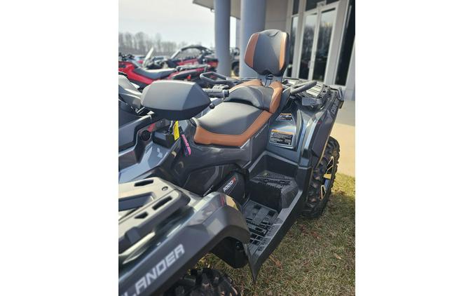 2024 Can-Am Outlander Max Limited 1000R Gray