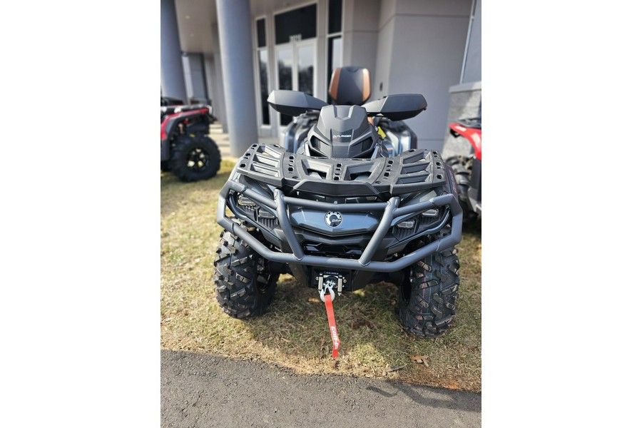 2024 Can-Am Outlander Max Limited 1000R Gray