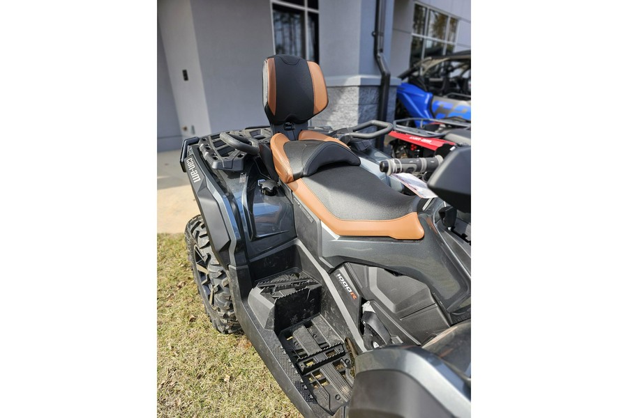 2024 Can-Am Outlander Max Limited 1000R Gray