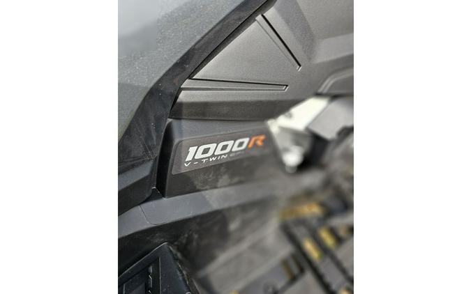 2024 Can-Am Outlander Max Limited 1000R Gray