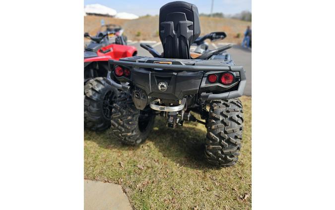 2024 Can-Am Outlander Max Limited 1000R Gray