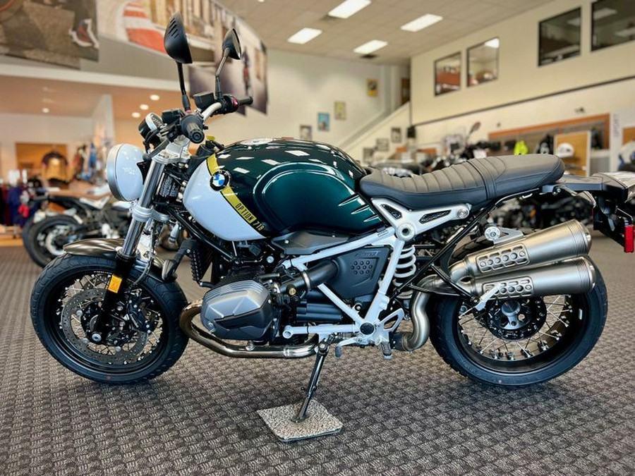 New 2023 BMW R nineT Scrambler