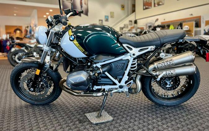 New 2023 BMW R nineT Scrambler