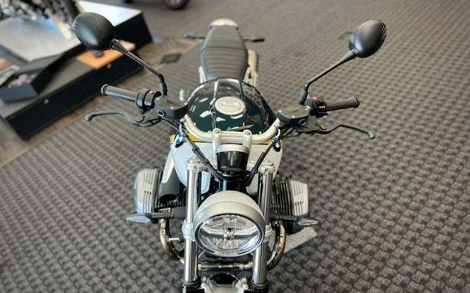 New 2023 BMW R nineT Scrambler