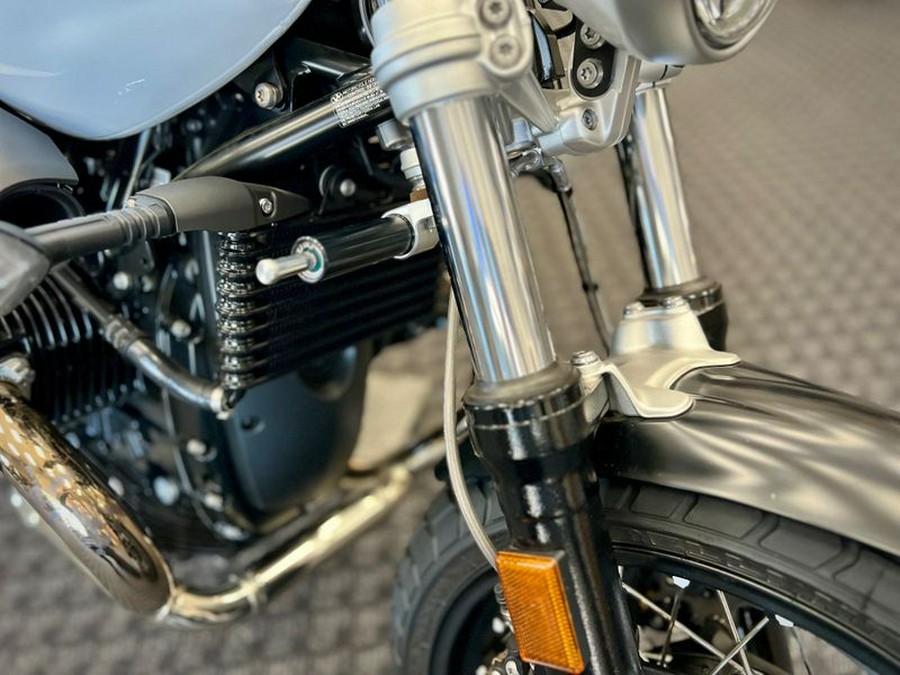 New 2023 BMW R nineT Scrambler