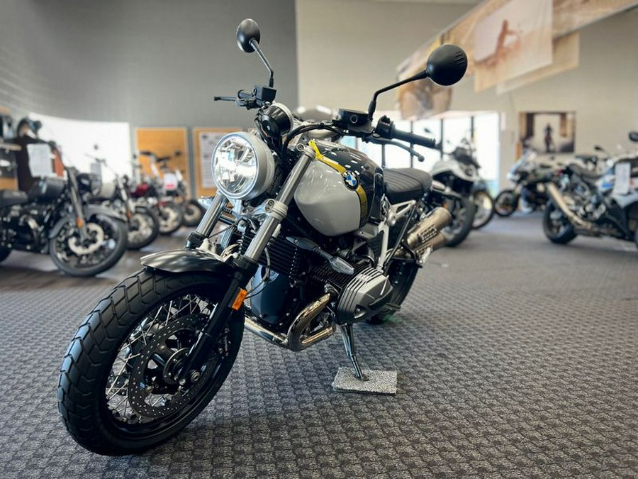 New 2023 BMW R nineT Scrambler