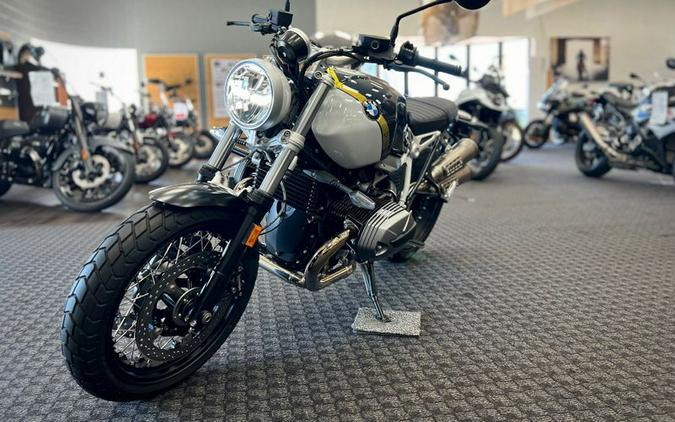 New 2023 BMW R nineT Scrambler