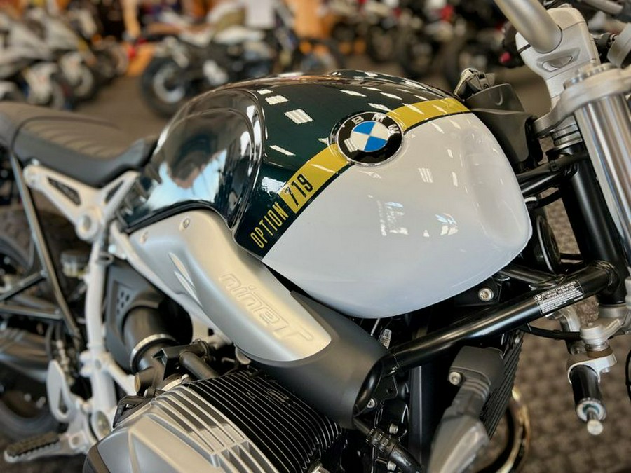 New 2023 BMW R nineT Scrambler