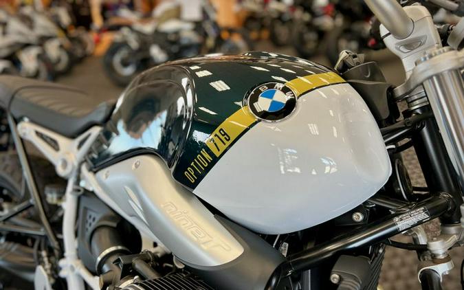 New 2023 BMW R nineT Scrambler