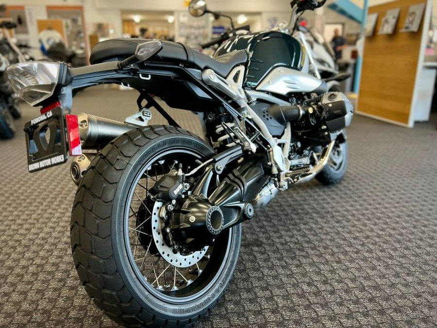 New 2023 BMW R nineT Scrambler