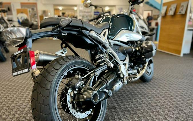 New 2023 BMW R nineT Scrambler