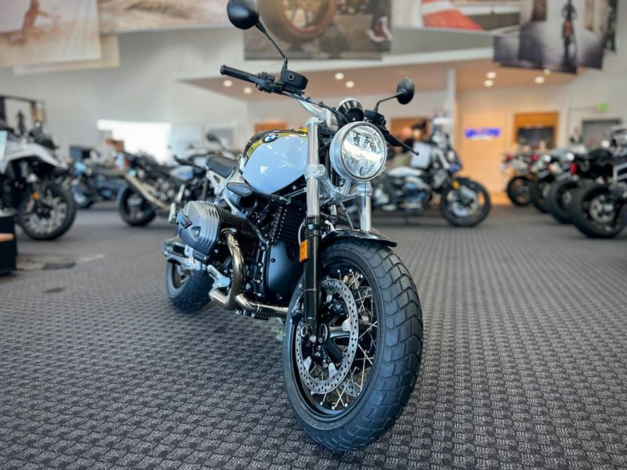 New 2023 BMW R nineT Scrambler