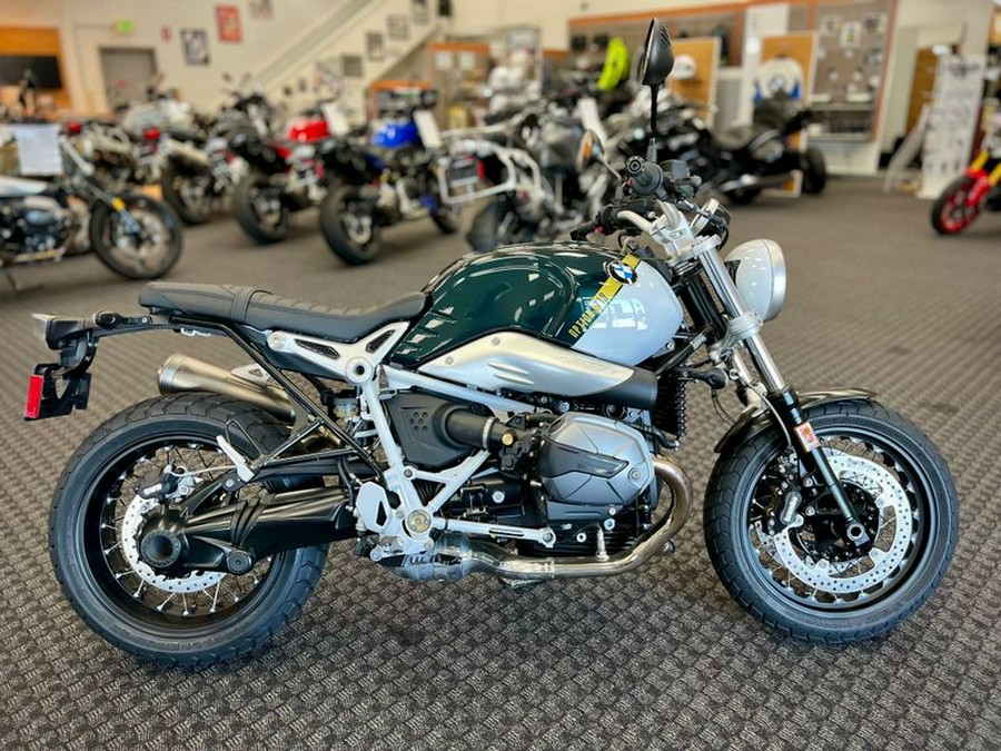 New 2023 BMW R nineT Scrambler