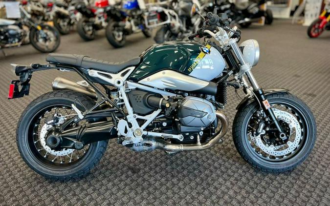 New 2023 BMW R nineT Scrambler