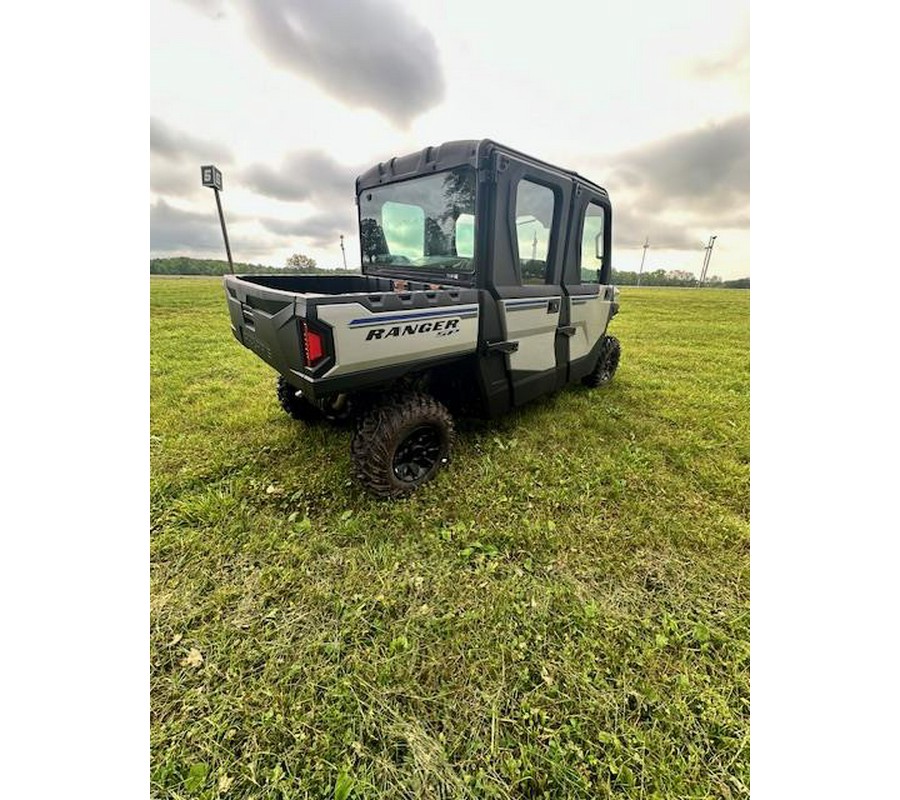 2023 Polaris Industries RANGER CREW SP 570 NorthStar Edition Ghost Gray