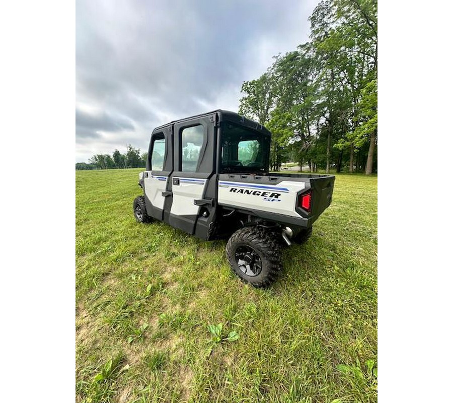 2023 Polaris Industries RANGER CREW SP 570 NorthStar Edition Ghost Gray