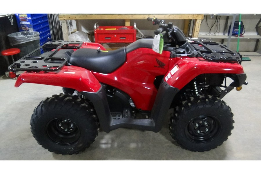 2024 Honda FOURTRAX RANCHER 4X4