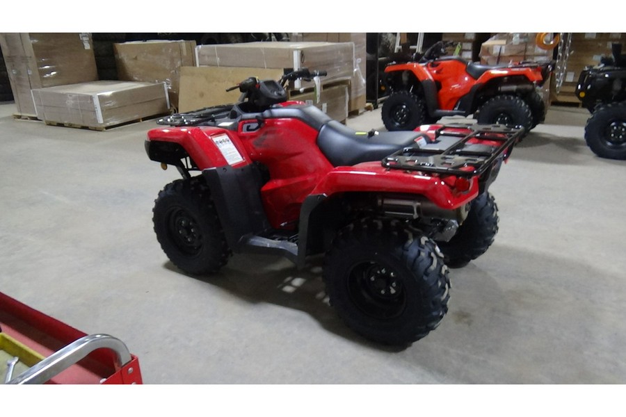 2024 Honda FOURTRAX RANCHER 4X4