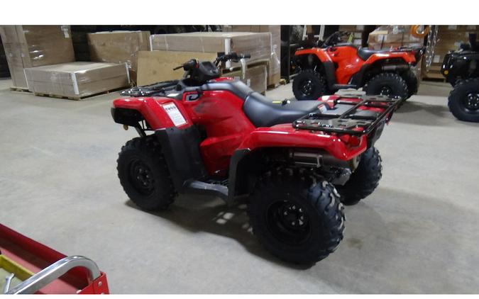 2024 Honda FOURTRAX RANCHER 4X4