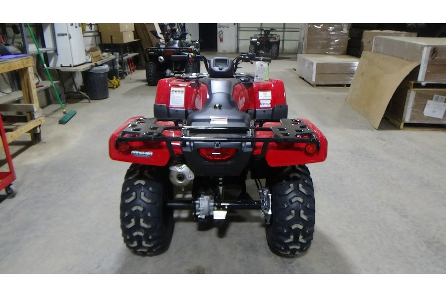 2024 Honda FOURTRAX RANCHER 4X4