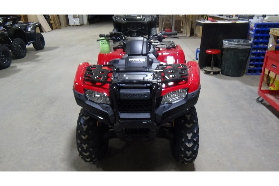 2024 Honda FOURTRAX RANCHER 4X4