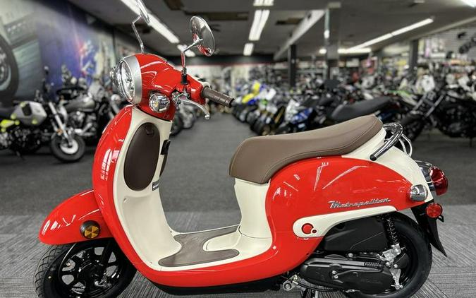 2025 Honda® Metropolitan