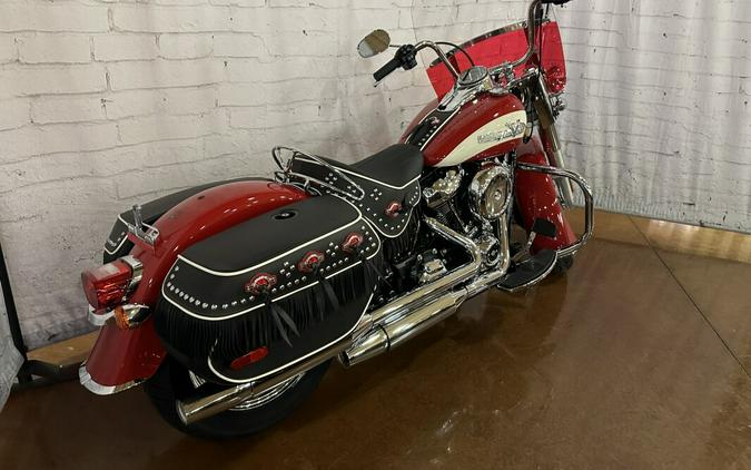 2024 Harley-Davidson Hydra-Glide Revival FLI Redline Red