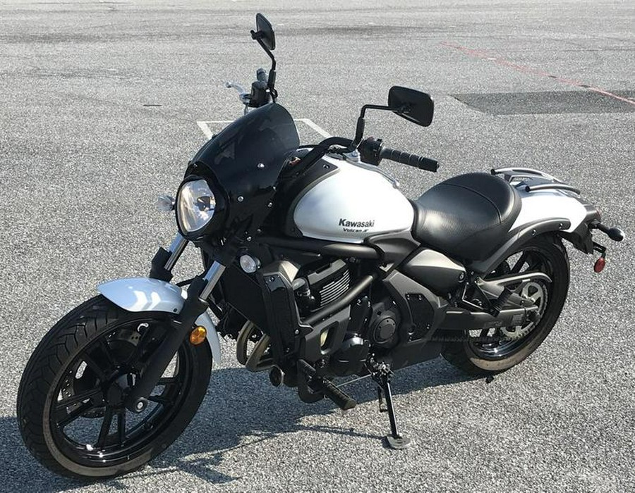 2018 Kawasaki Vulcan® S