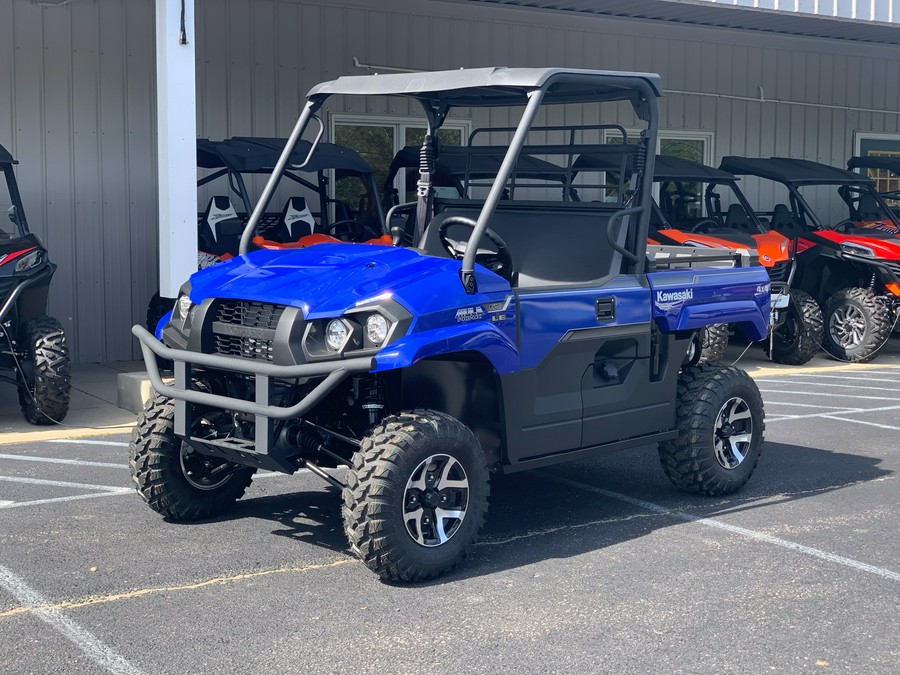 2024 Kawasaki MULE PRO-MX LE