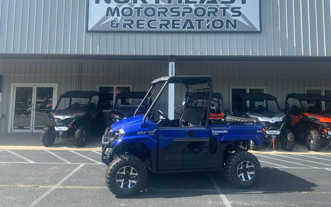 2024 Kawasaki MULE PRO-MX LE