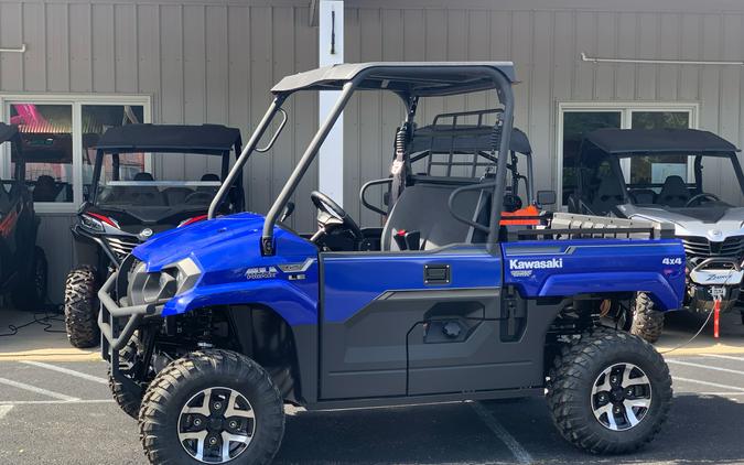 2024 Kawasaki MULE PRO-MX LE