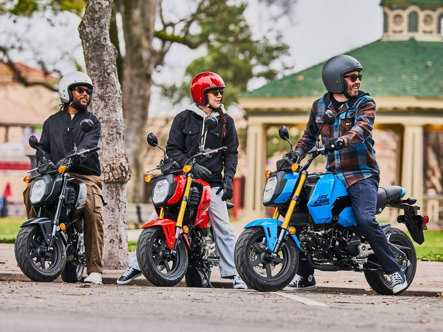 2025 Honda Grom™ Base