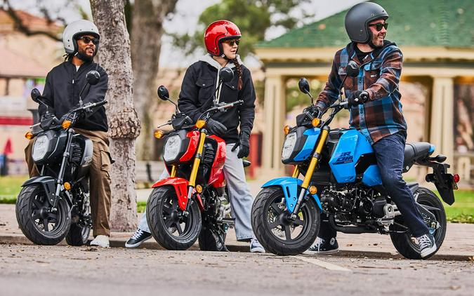 2025 Honda Grom™ Base