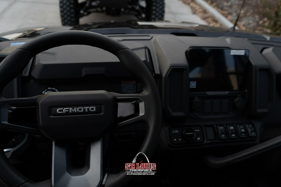 2025 CFMOTO UFORCE U10 Pro