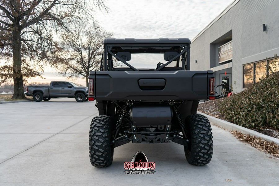 2025 CFMOTO UFORCE U10 Pro