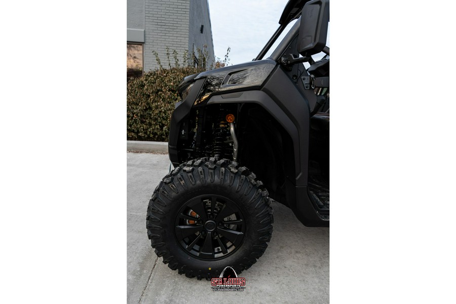 2025 CFMOTO UFORCE U10 Pro