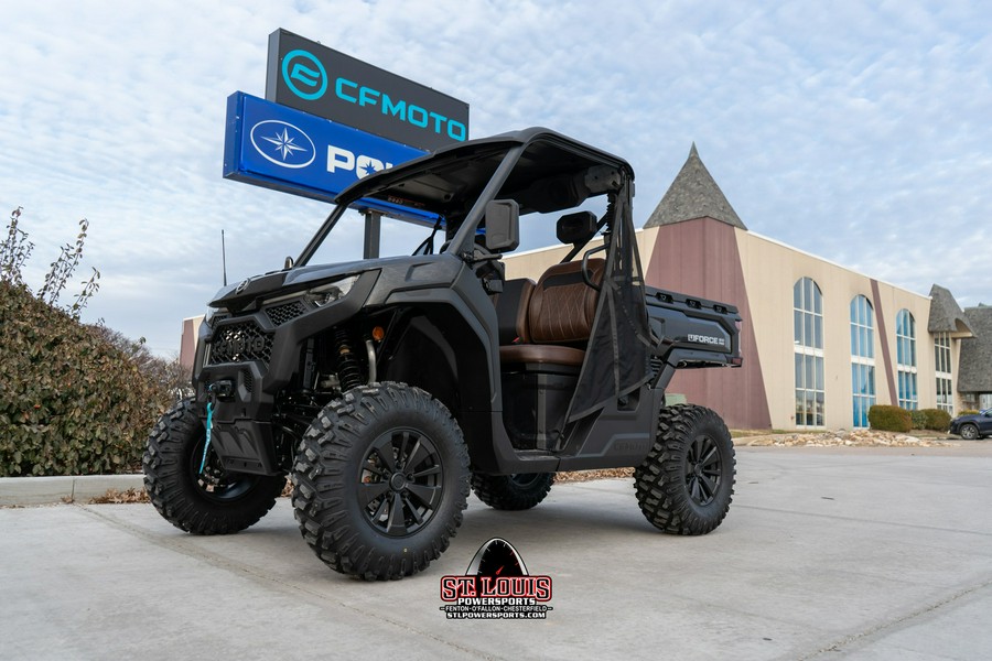 2025 CFMOTO UFORCE U10 Pro