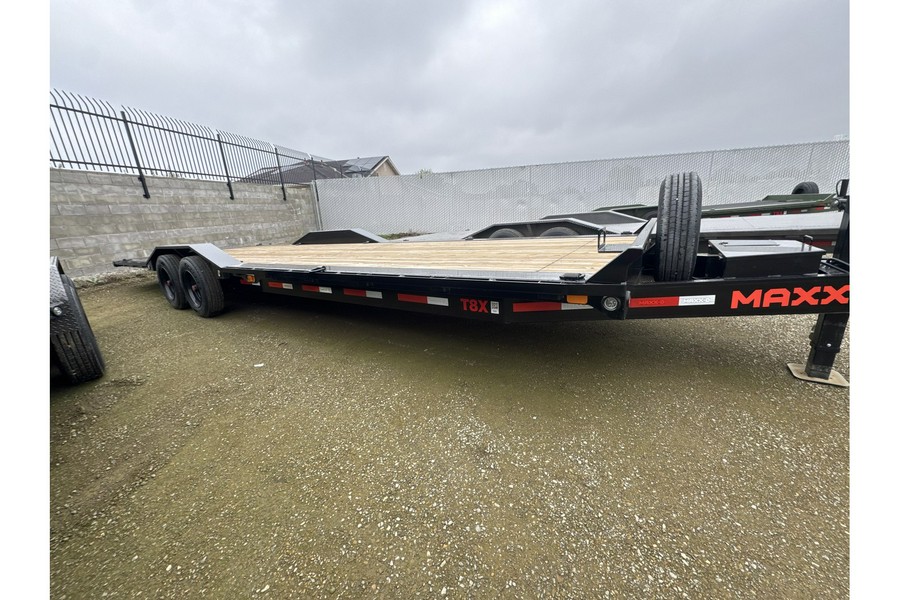 2026 8.5X28 - 17K HD POWER TILT T8X - MAXX-D
