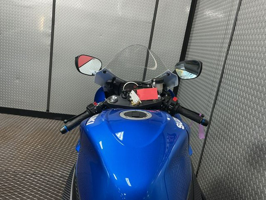 2025 Suzuki GSX-R 750Z
