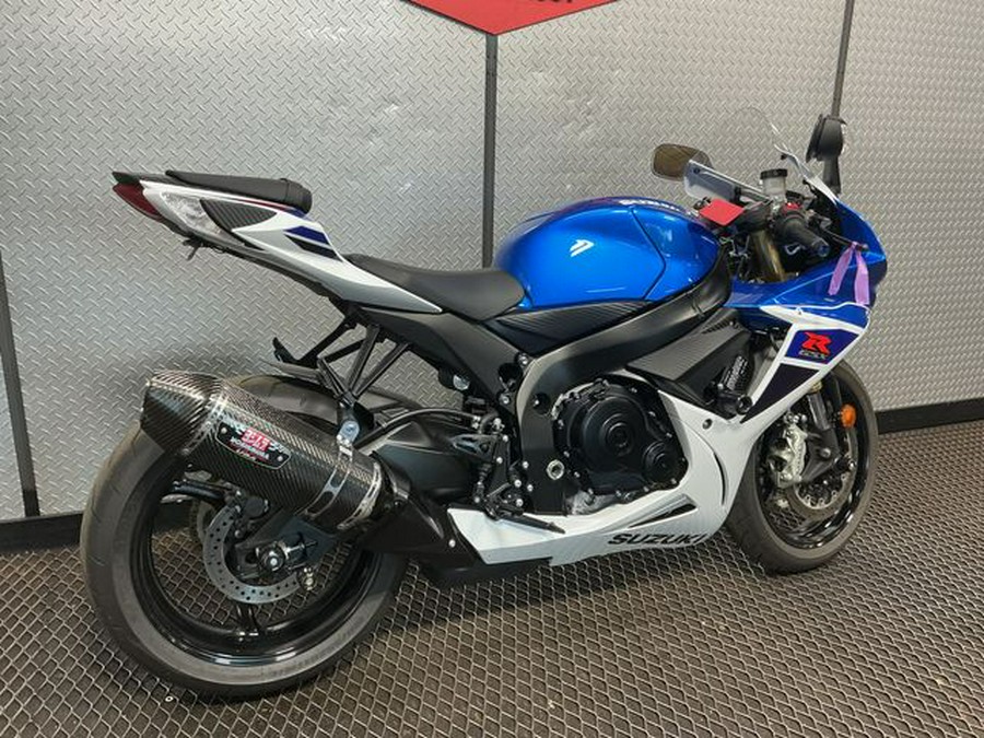 2025 Suzuki GSX-R 750Z