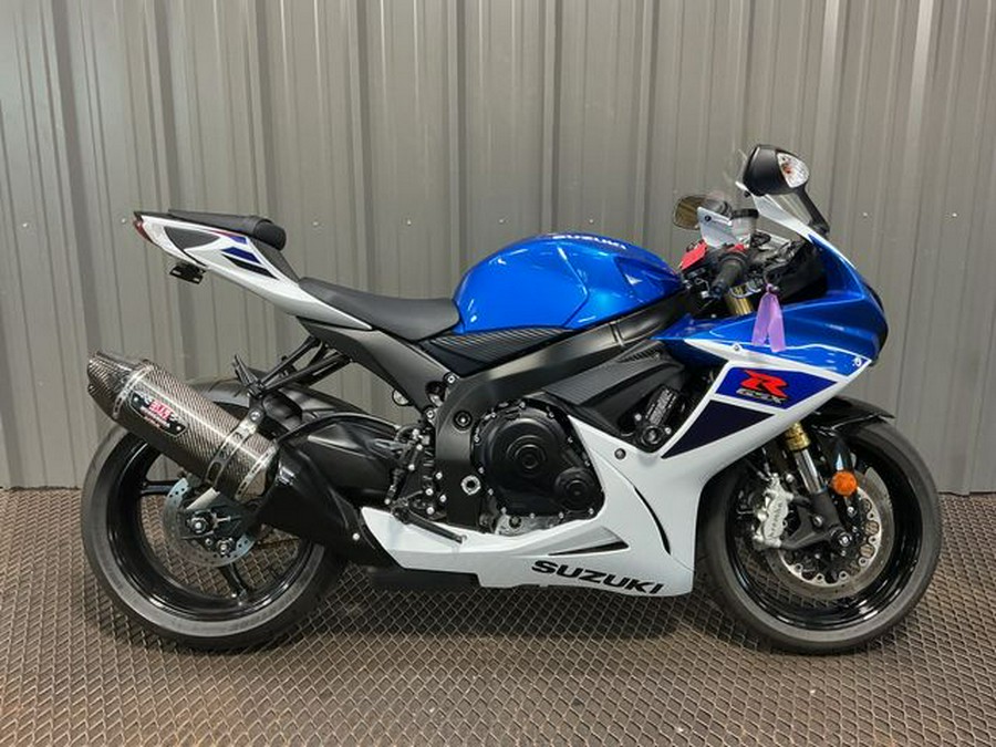 2025 Suzuki GSX-R 750Z