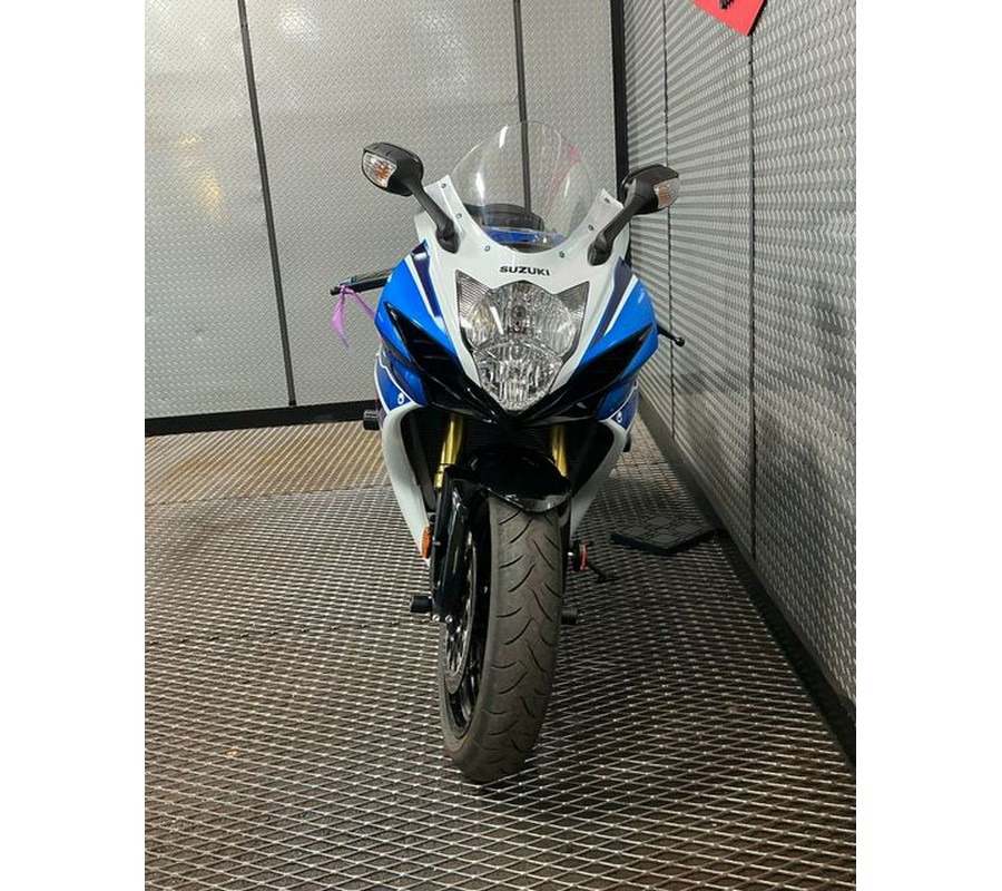 2025 Suzuki GSX-R 750Z