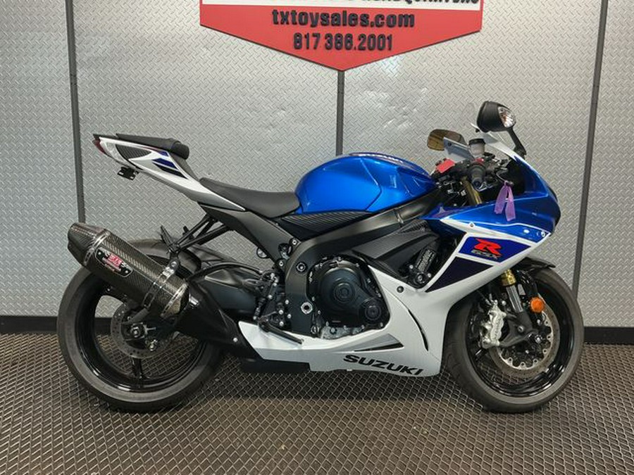 2025 Suzuki GSX-R 750Z