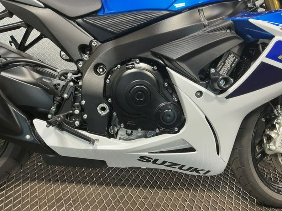 2025 Suzuki GSX-R 750Z