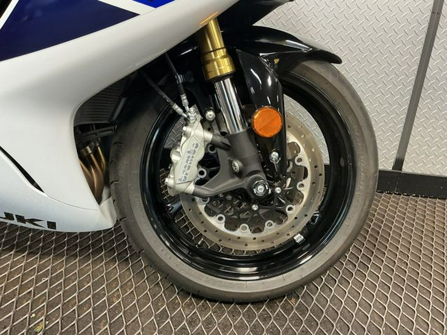 2025 Suzuki GSX-R 750Z