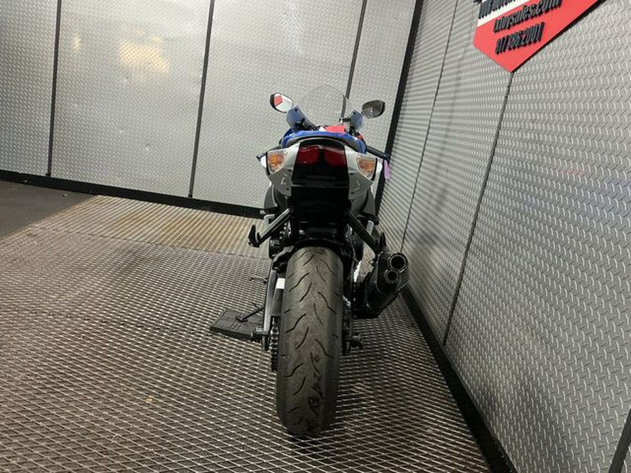 2025 Suzuki GSX-R 750Z