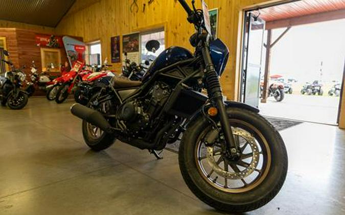 2025 Honda Rebel 500 ABS SE