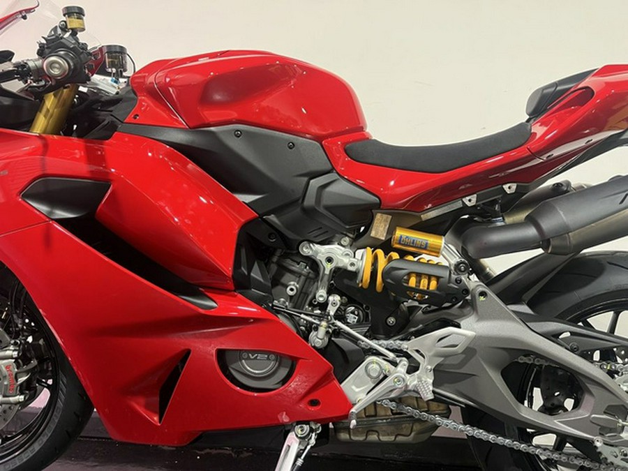2026 Ducati Panigale V2